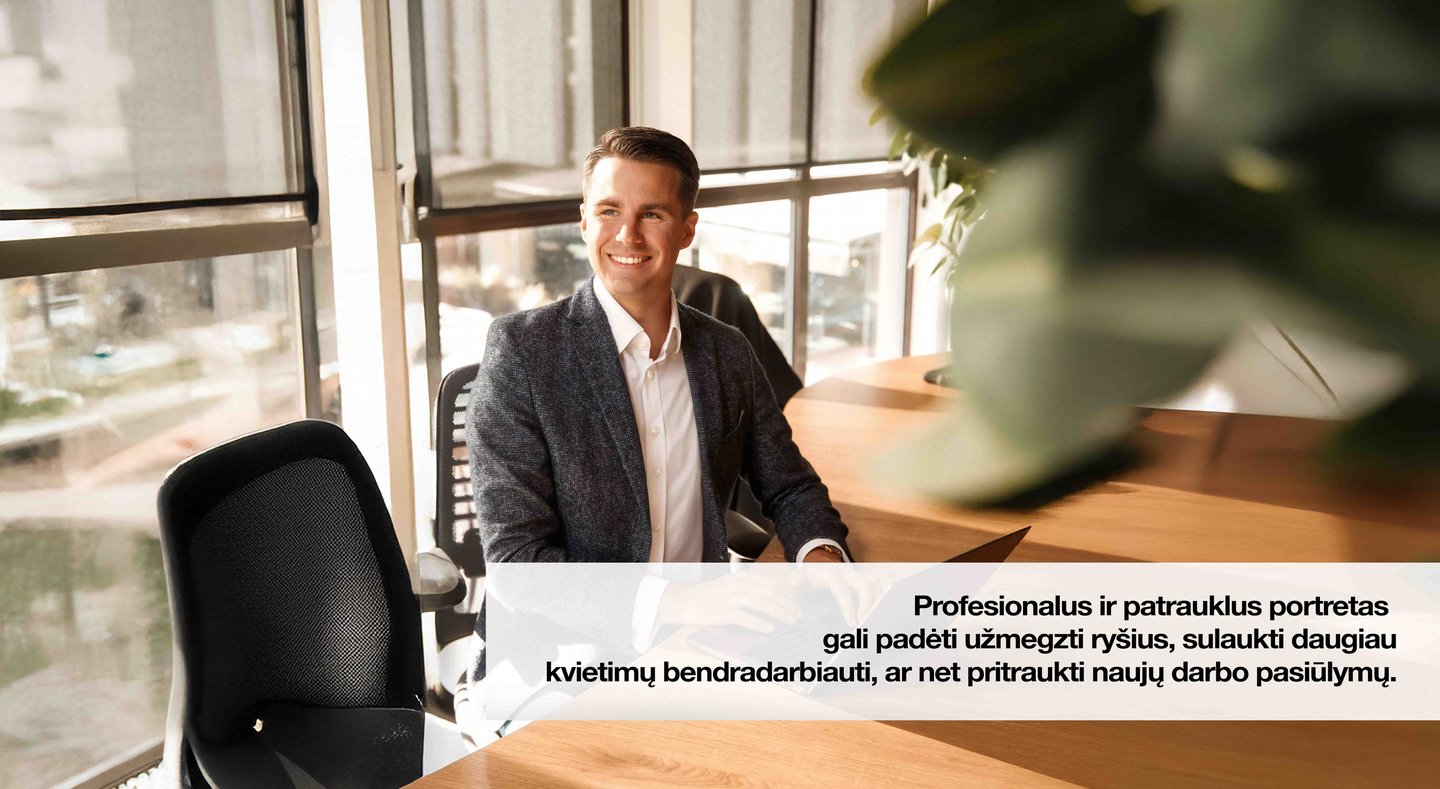 Linkedin portretas verslo centre zveryne eimantasphoto