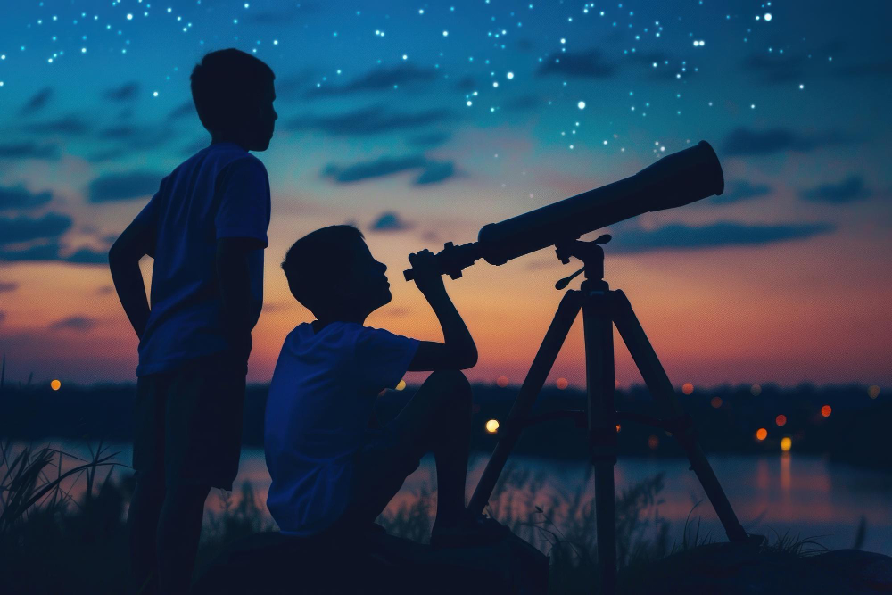 Découvrez la Magie des Étoiles