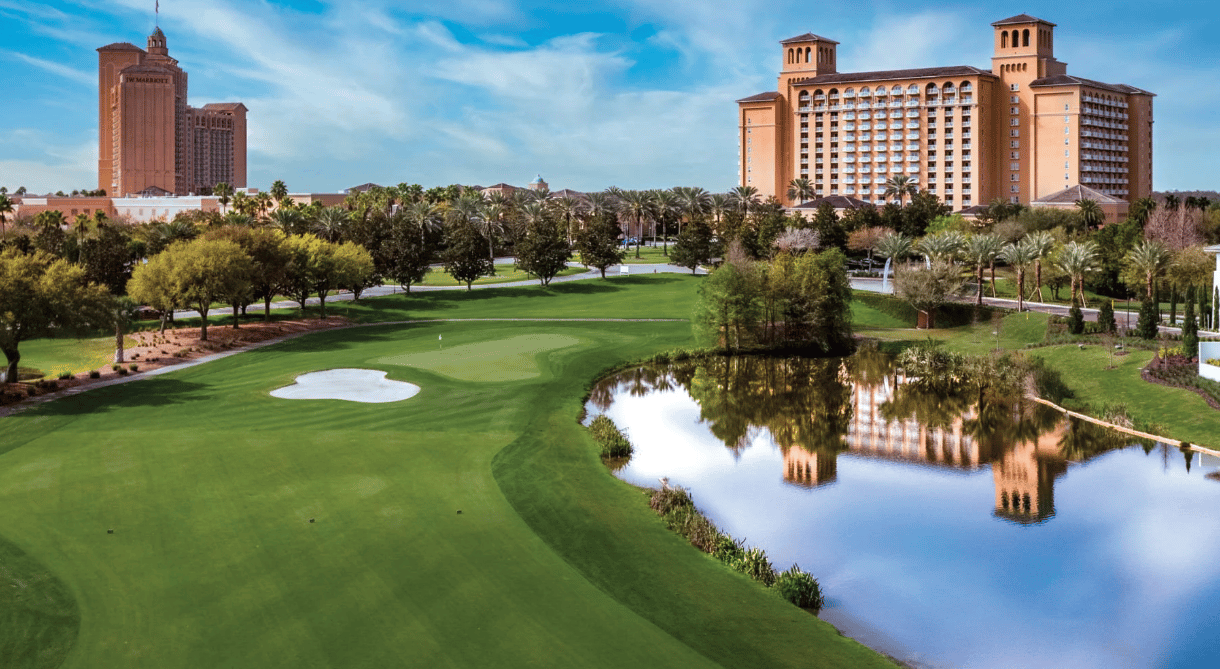 Ritz Carlton Orlando, FL
