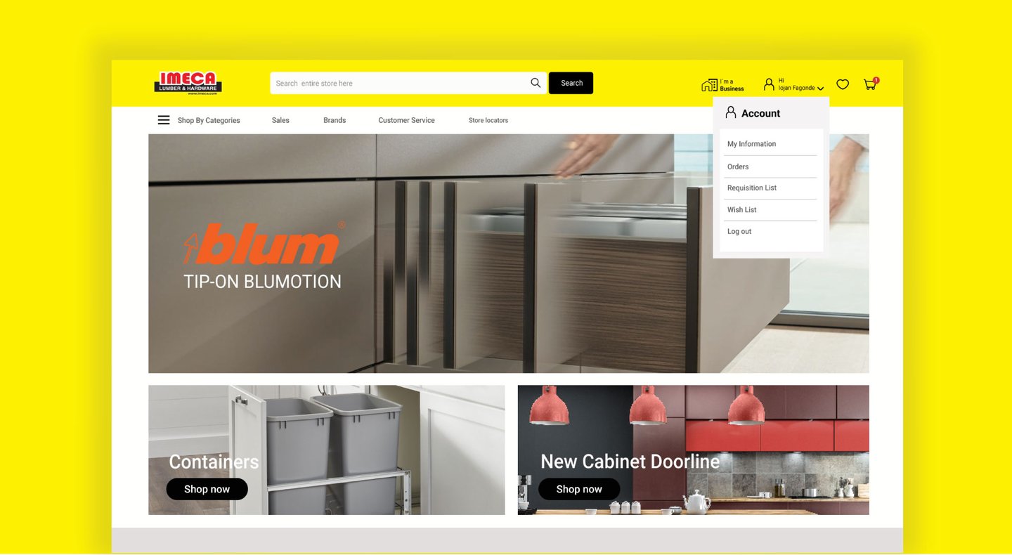 Home Ecommerce