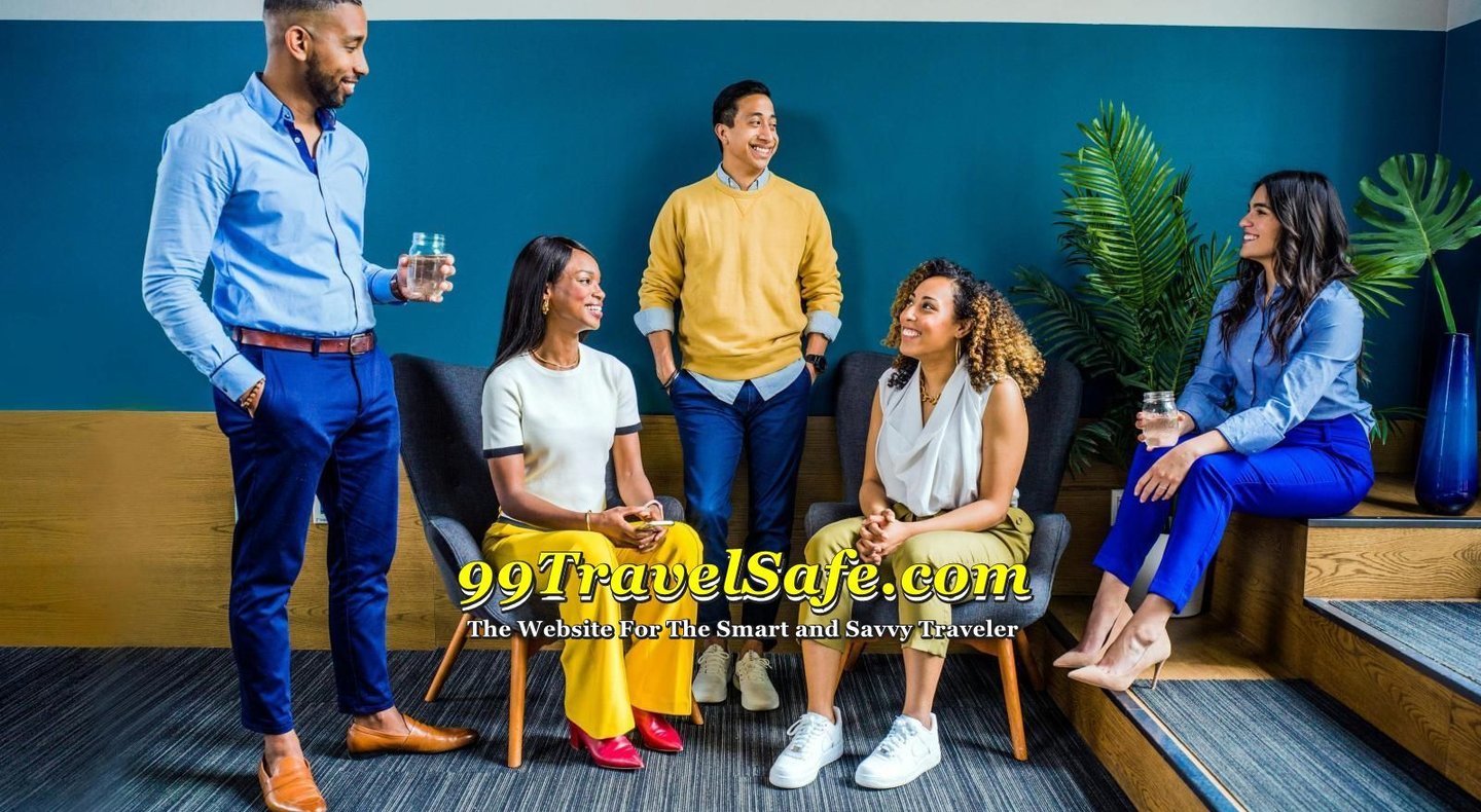 Travel Safety Tips from 99TravelSafe.com - The Website for The Smart and Savvy Traveler!