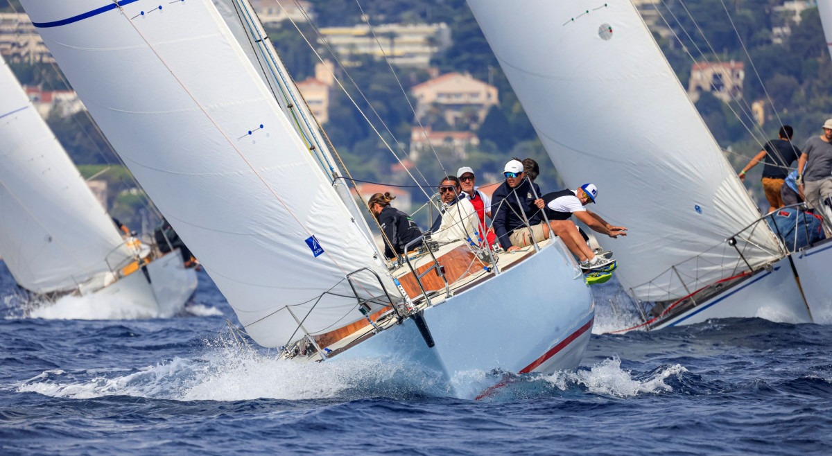 Régate voiliers classiques