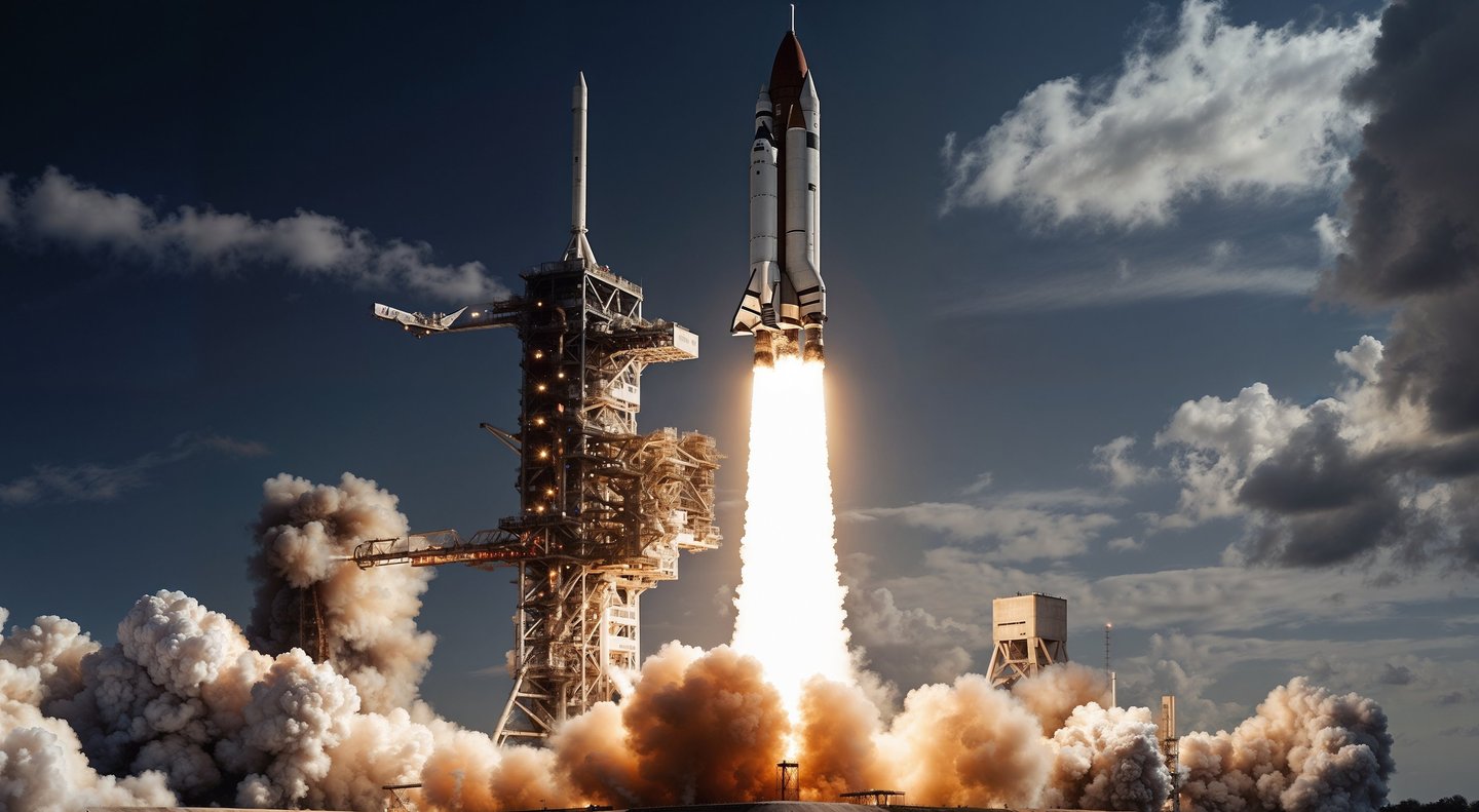 Apollo 11 Launch