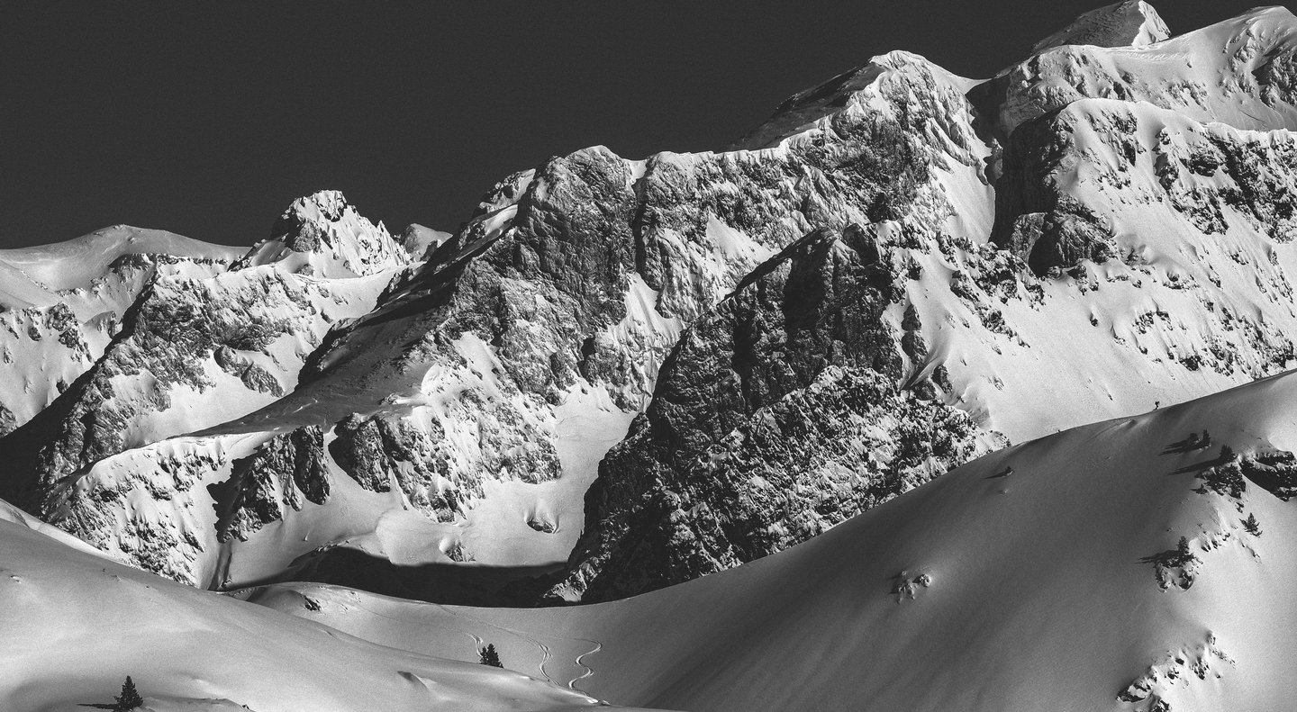 Where's Wally ? Pris depuis Chamrousse