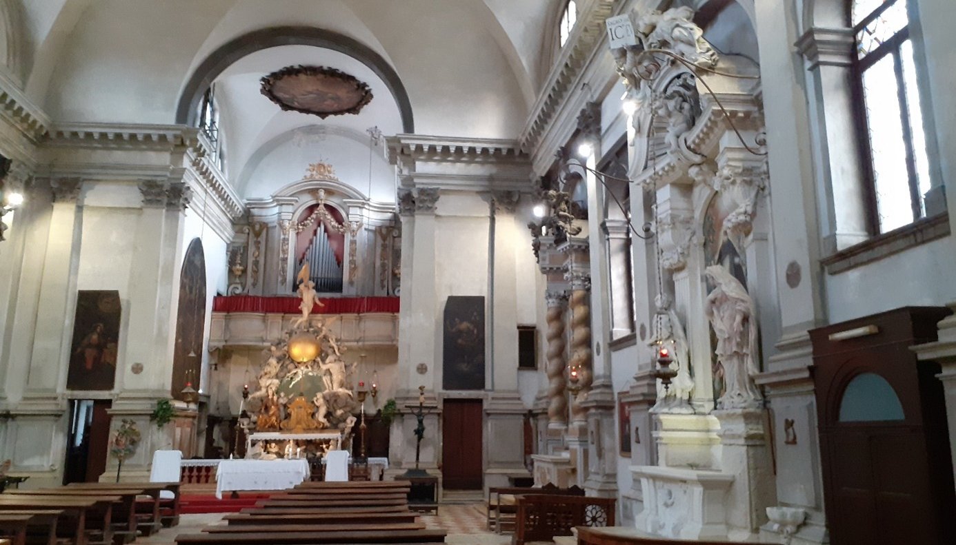 église San Marziale