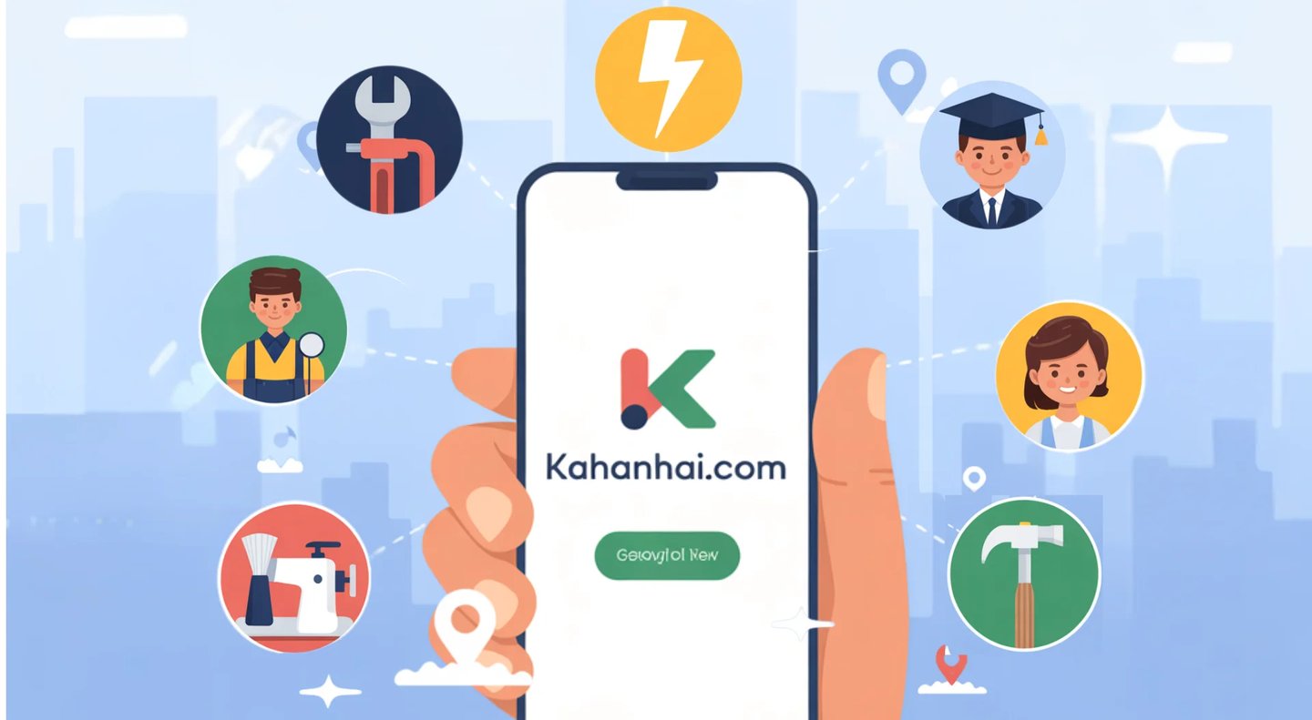 jobs, internships, local service, local directry, kahanhai.com