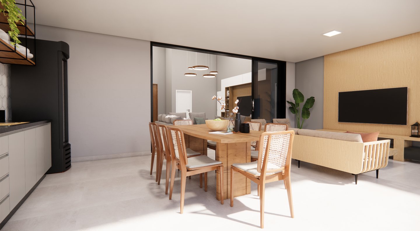 projeto de arquitetura