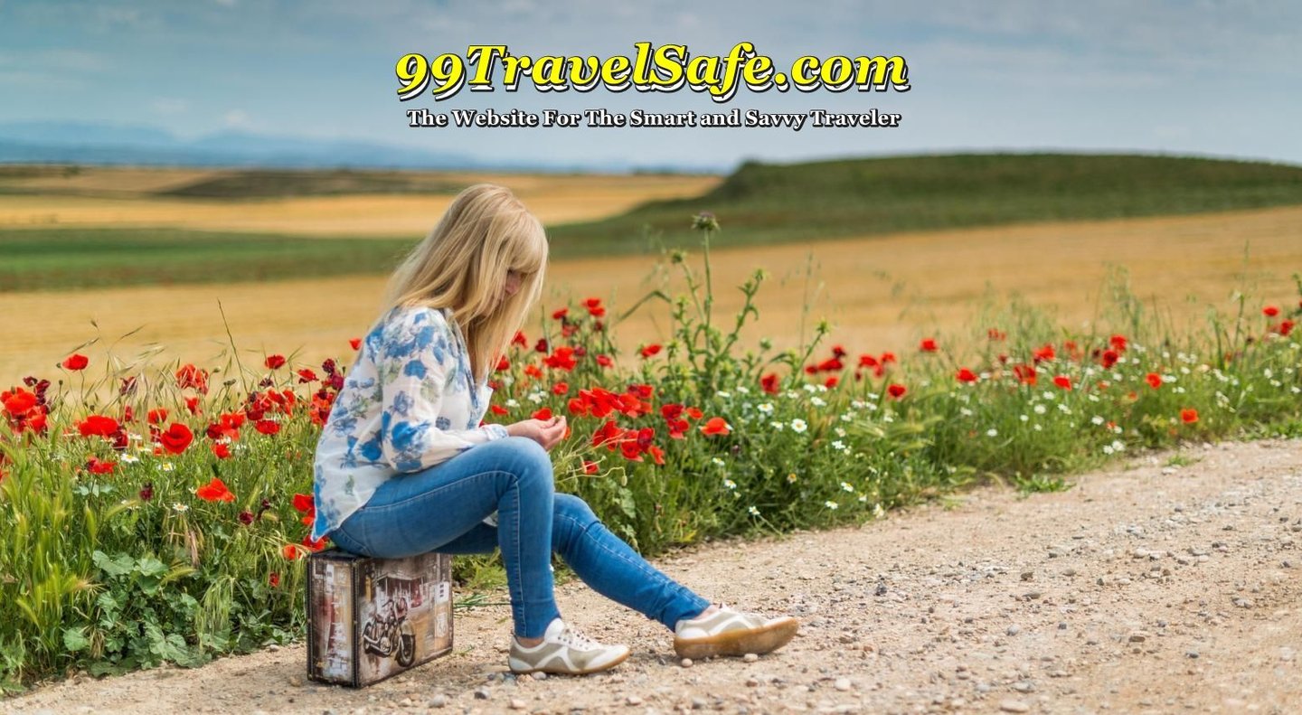 Travel Safety Tips from 99TravelSafe.com - The Website for The Smart and Savvy Traveler!