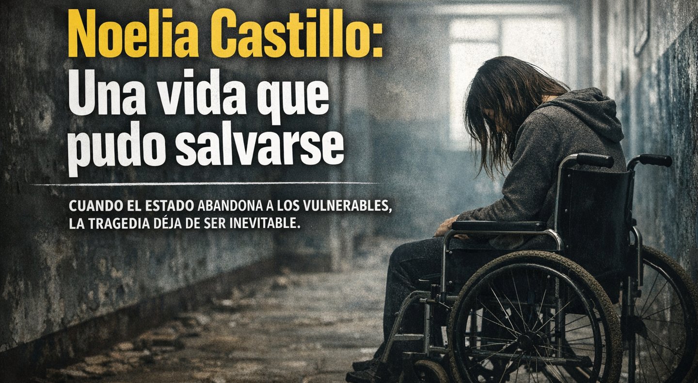 Noelia Castillo-eutanasia