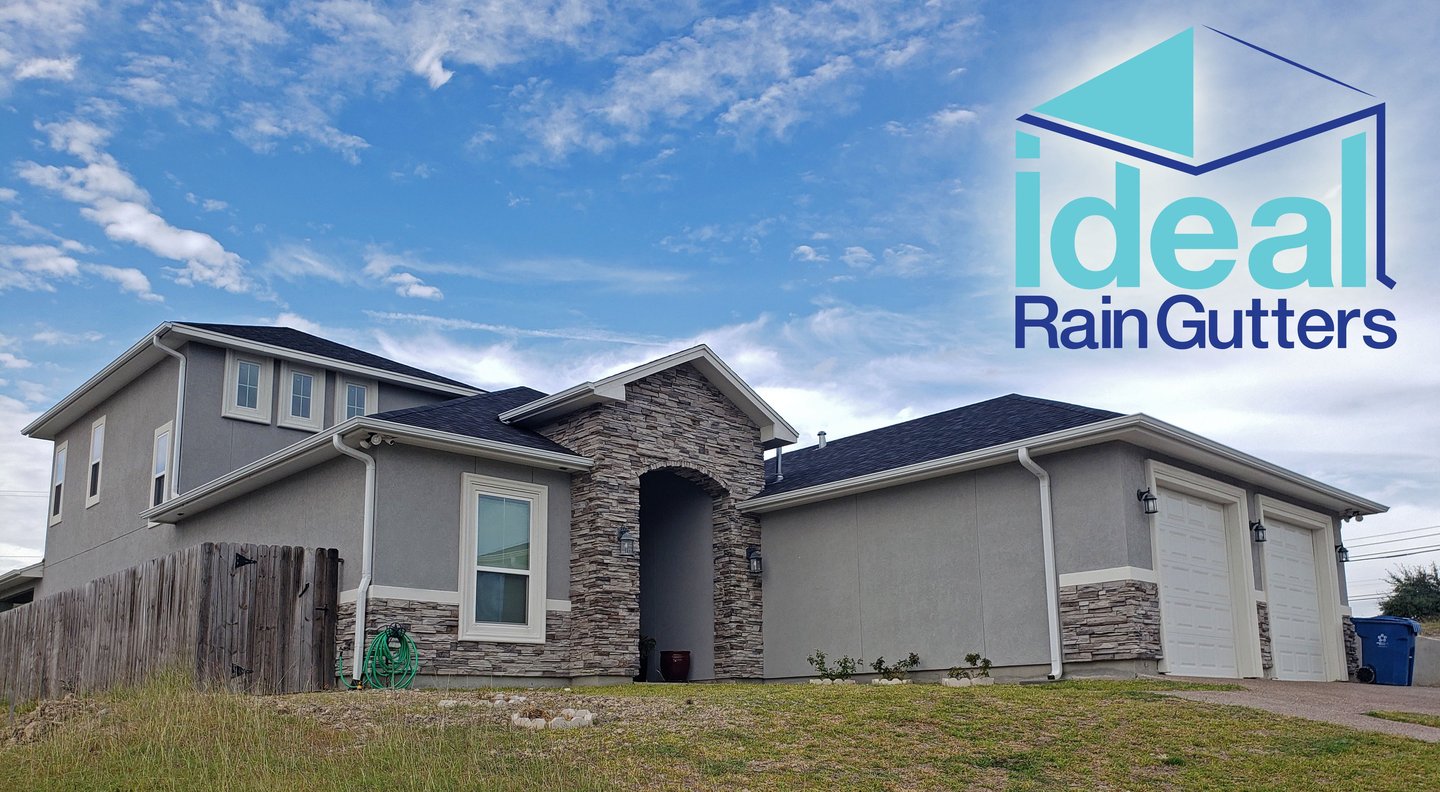 Rain Gutter Installation Portland Texas