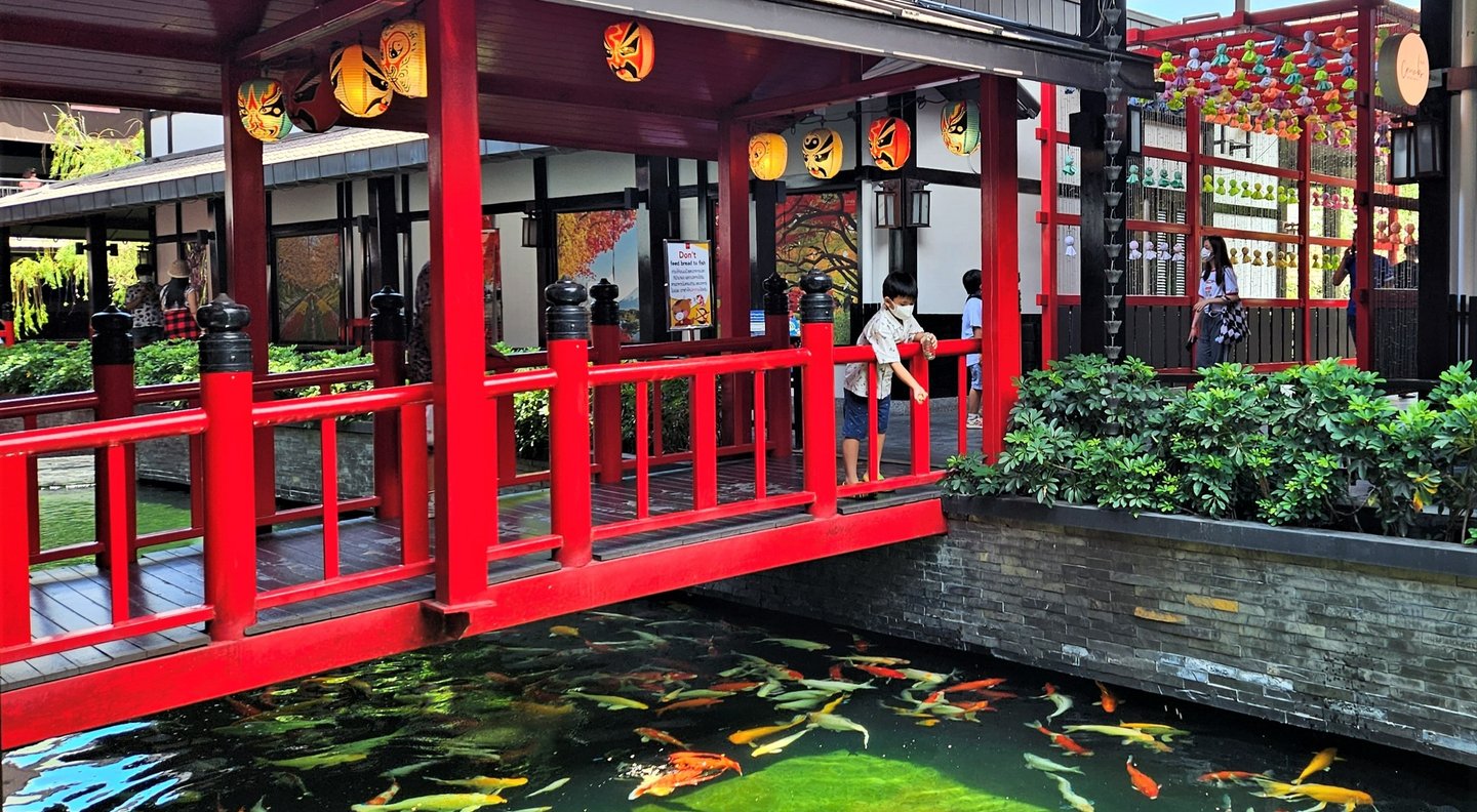 J-Park, Sriracha, Thailand.