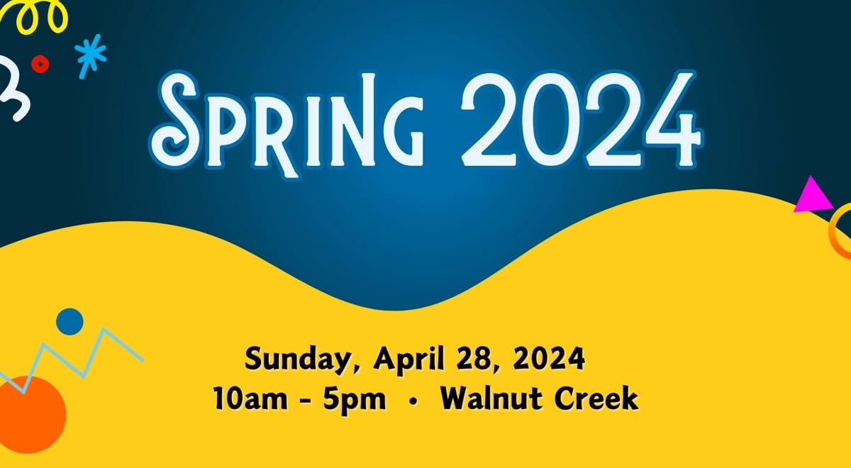Spiritual WTF?! Experience at Heather Farms Walnut Creek, April, 28, 024.
