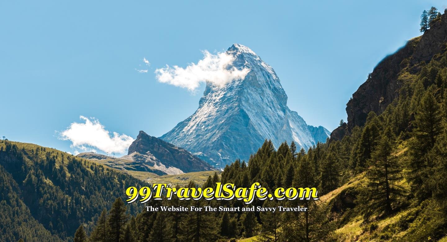 Travel Safety Tips from 99TravelSafe.com - The Website for The Smart and Savvy Traveler!