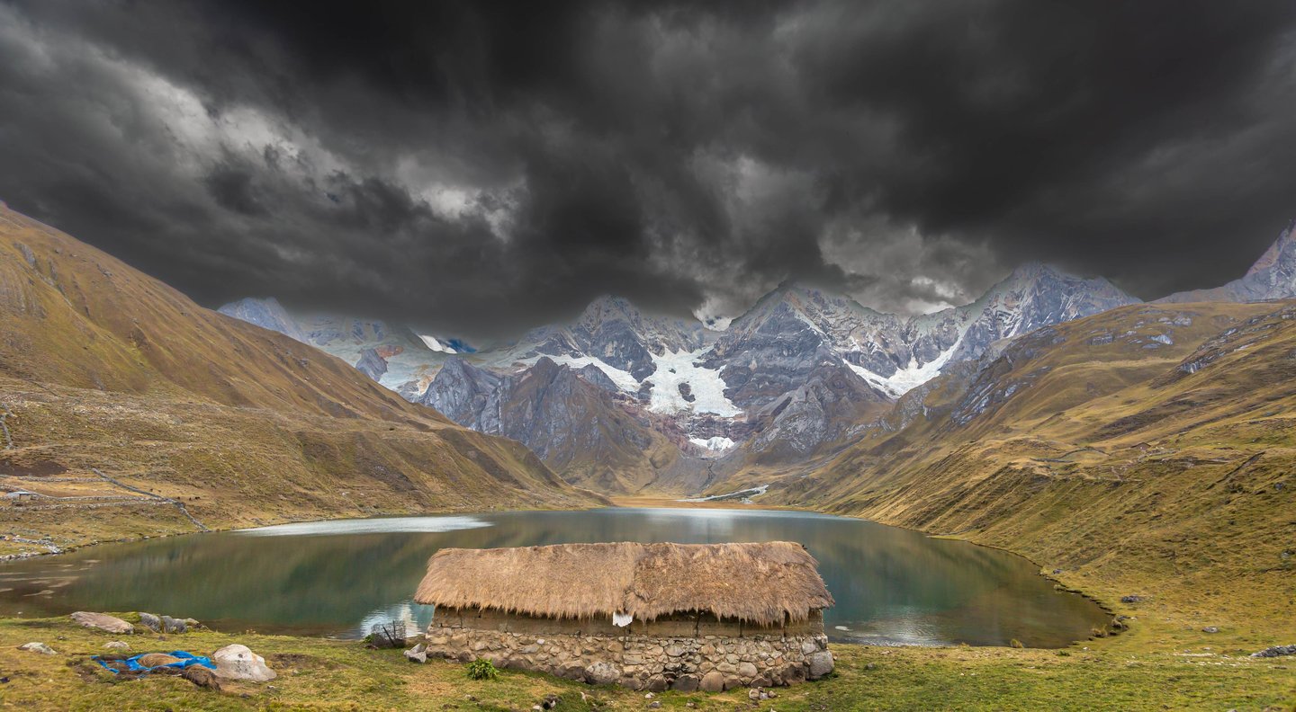 Huayhuash Landscape & Stargazing Photography Trek 12 Day 