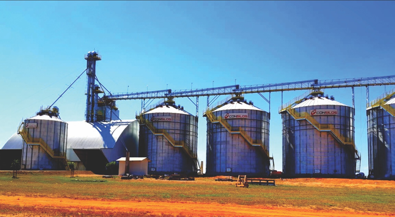 Licenciamento ambiental de silos em Sinop