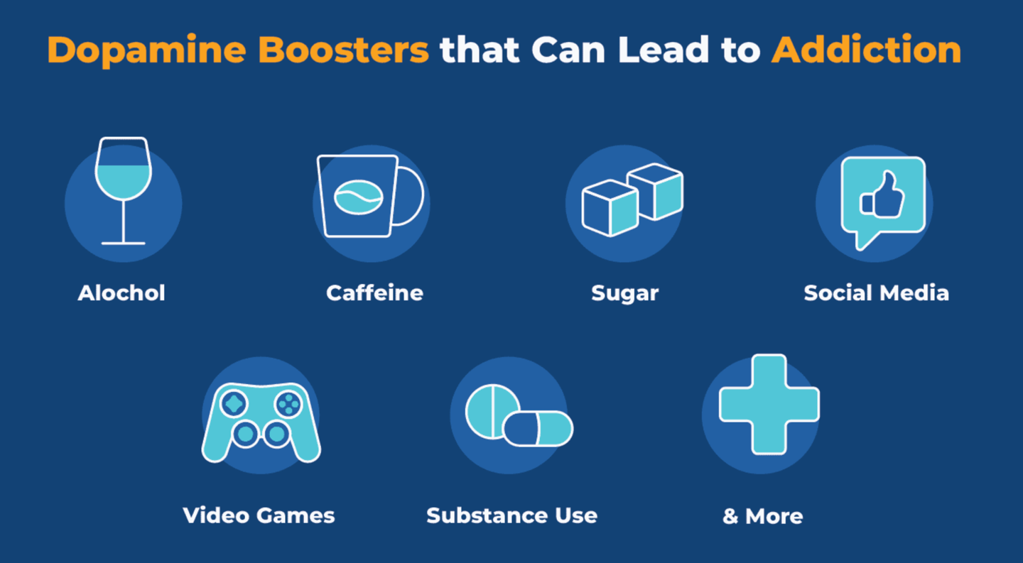 a bunch of different types of alcohol