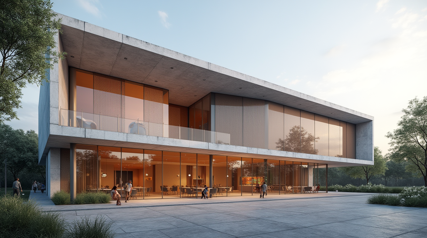 Render de arquitectura generado con IA, mostrando un diseño moderno y detalles fotorrealistas