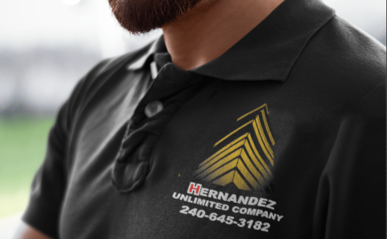a man with a beard and a beard, wearing a black shirt
