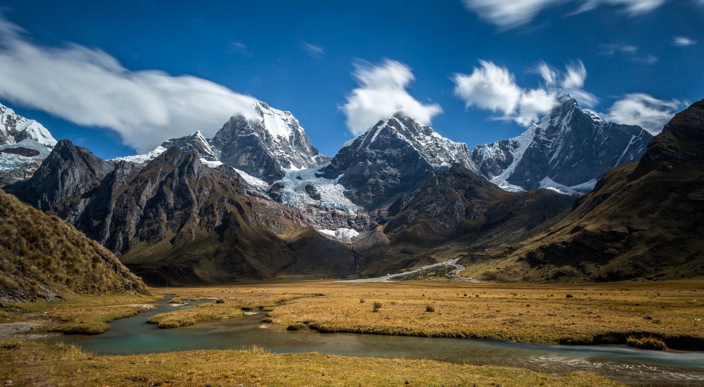 Huayhuash Landscape & Stargazing Photography Trek 12 Day 