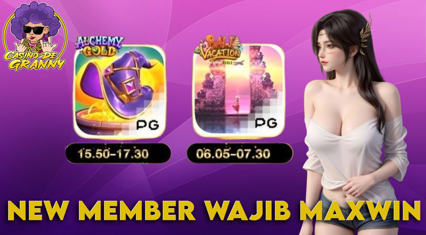 jam 15.50 dengan gadis new member wajib Maxwin
