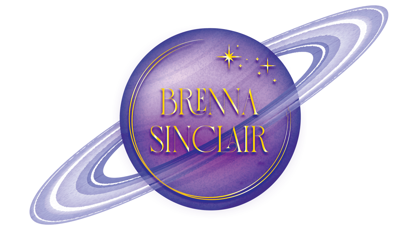 Brenna Sinclair Cosmic Romance Worlds