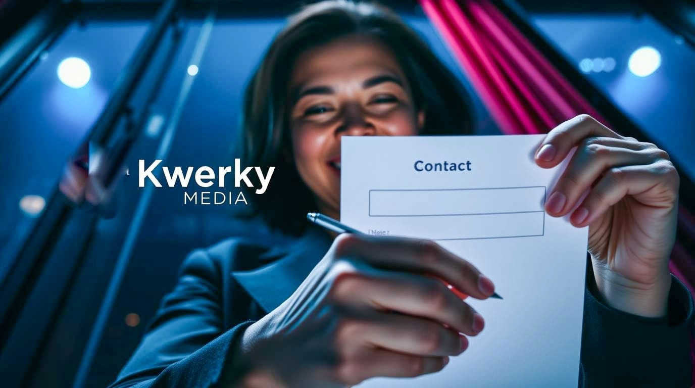 Kwerky Media - Content and growth partner for tech companies