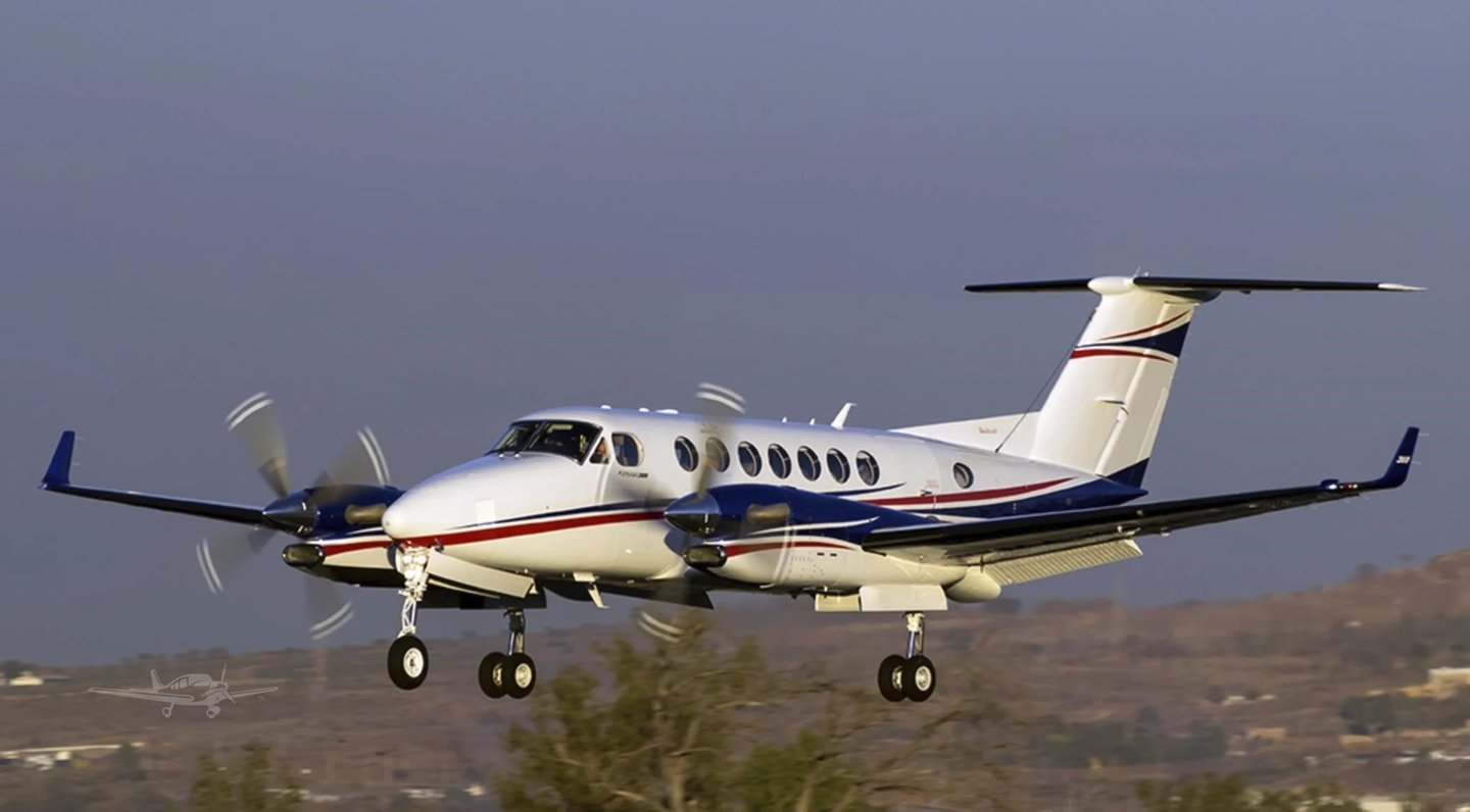 2021 BEECHCRAFT King Air 360 en venta en Mexico