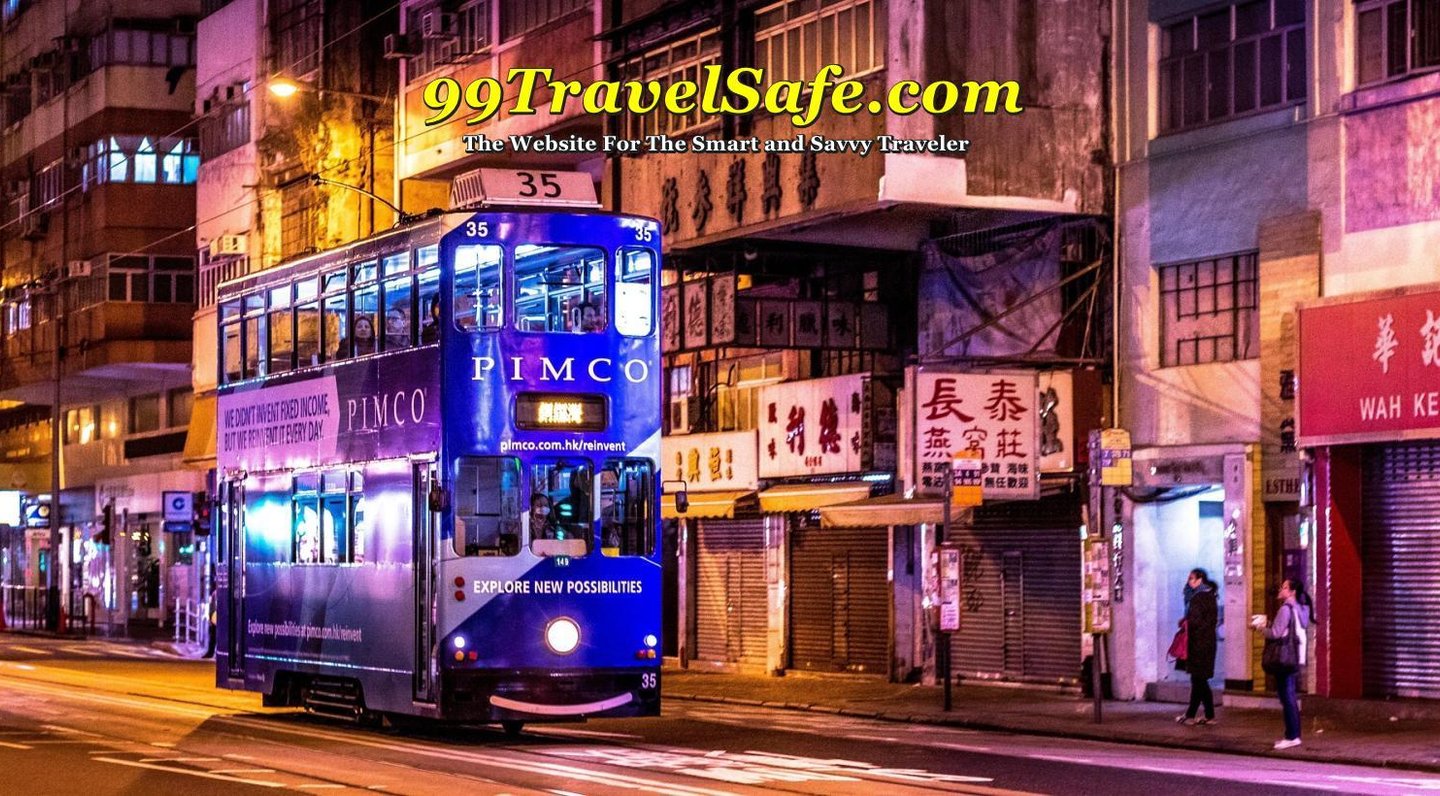 Travel Safety Tips from 99TravelSafe.com - The Website for The Smart and Savvy Traveler!