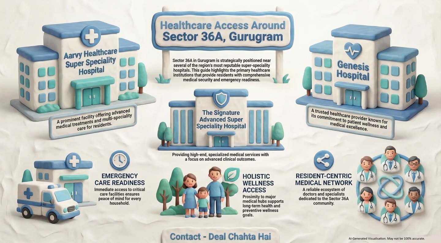 healthcare-access-around-sector-36a-gurugram