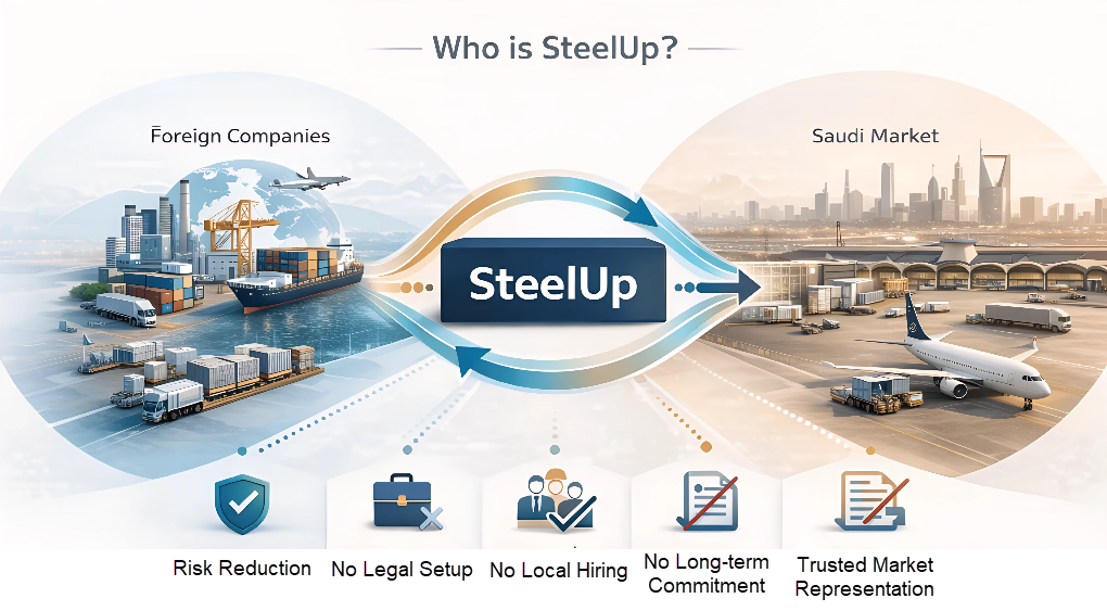 How to Enter the Saudi Market