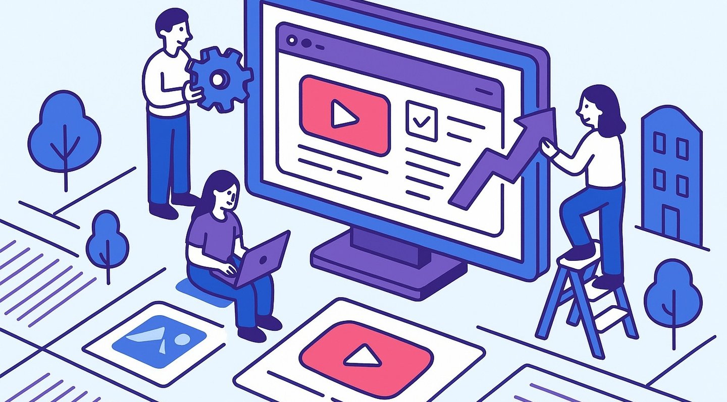 YouTube Channel Setup & Optimization