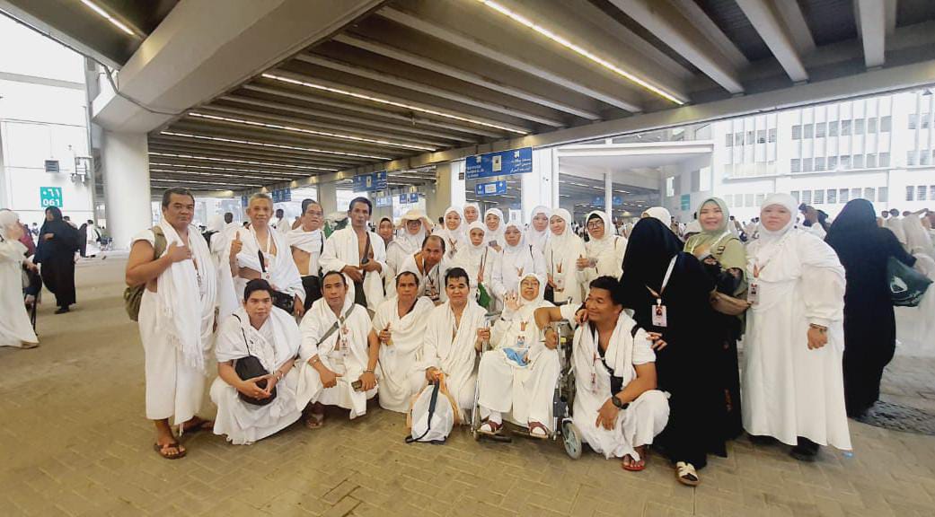 Dokumentasi pt nurul hidayah internasional