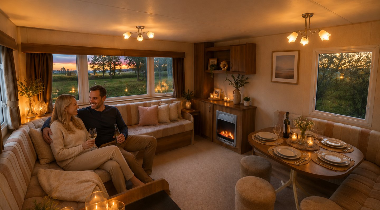 static caravans for sale stanhope, hamsterley