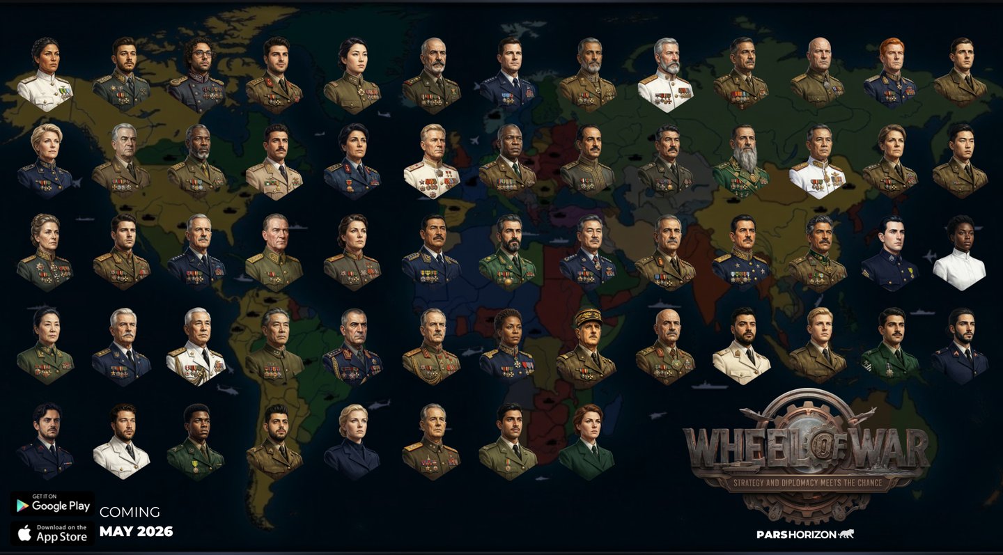 wheel of war savaş çarkı pars horizon