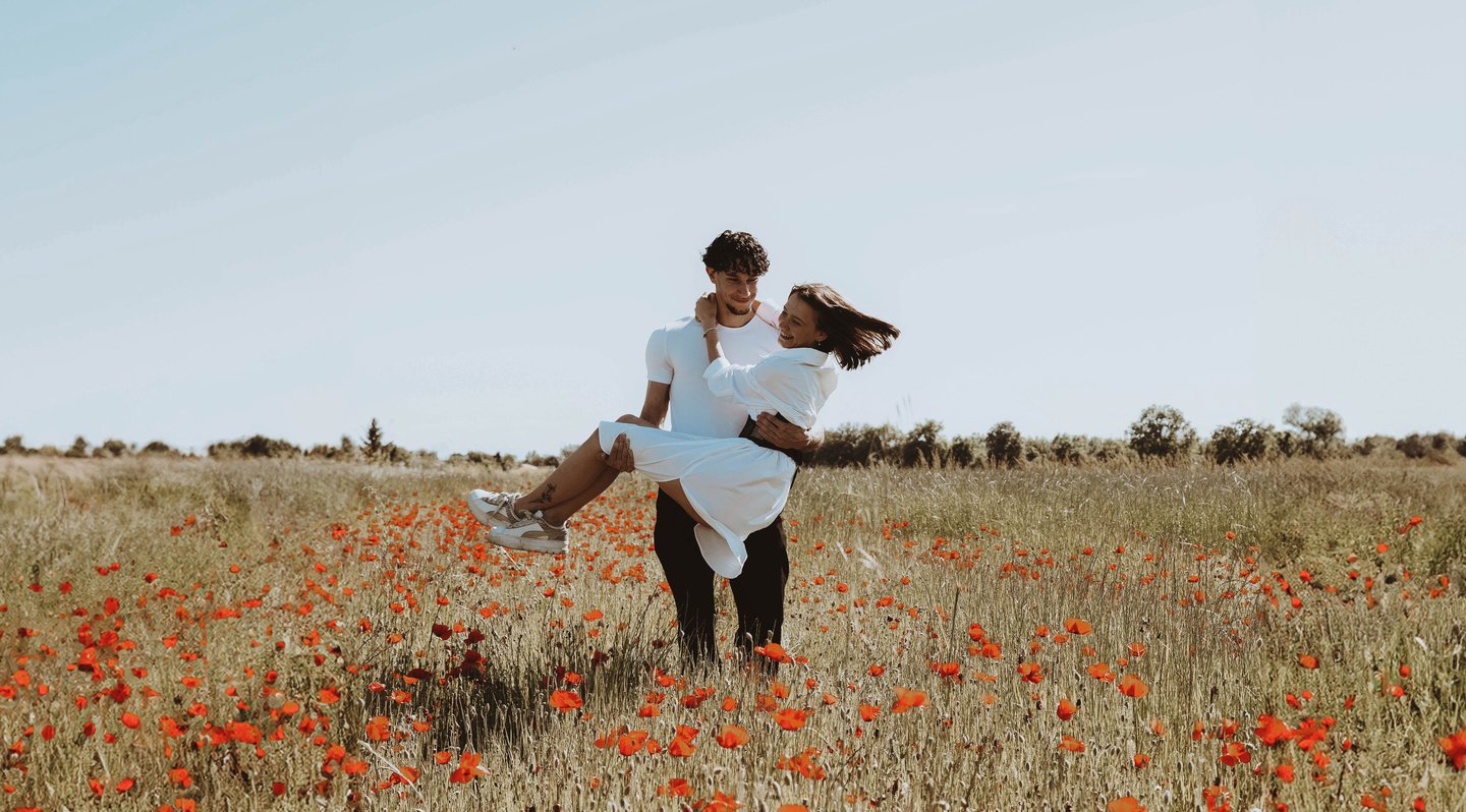 seance photo de couple photographe frouzins toulouse