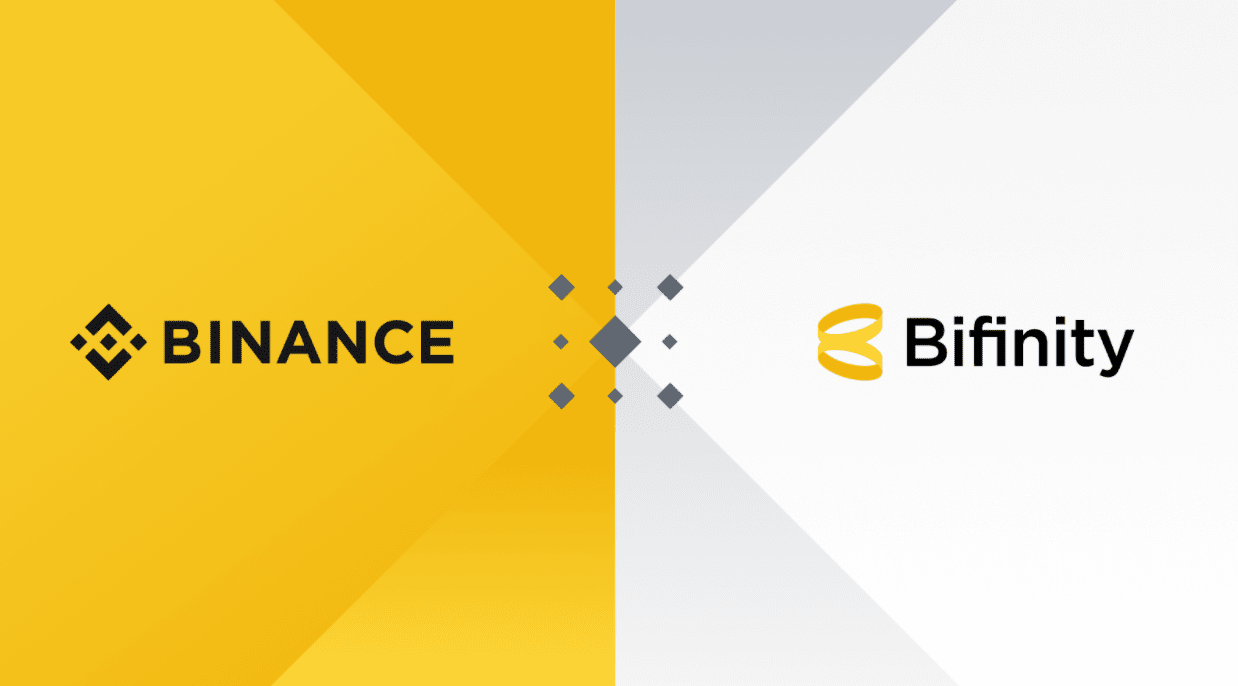 Binance logo