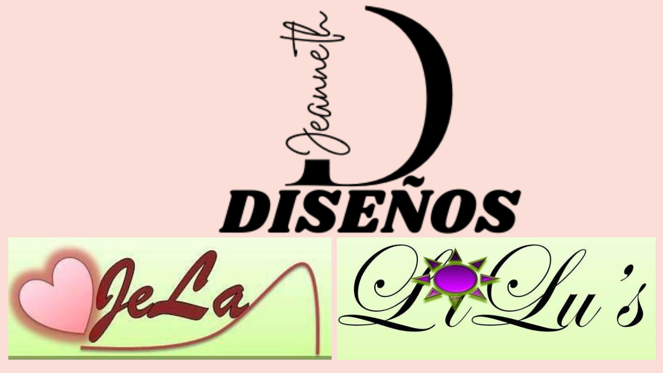 Un nombre de mujer y un corazón sobre un fondo rosa