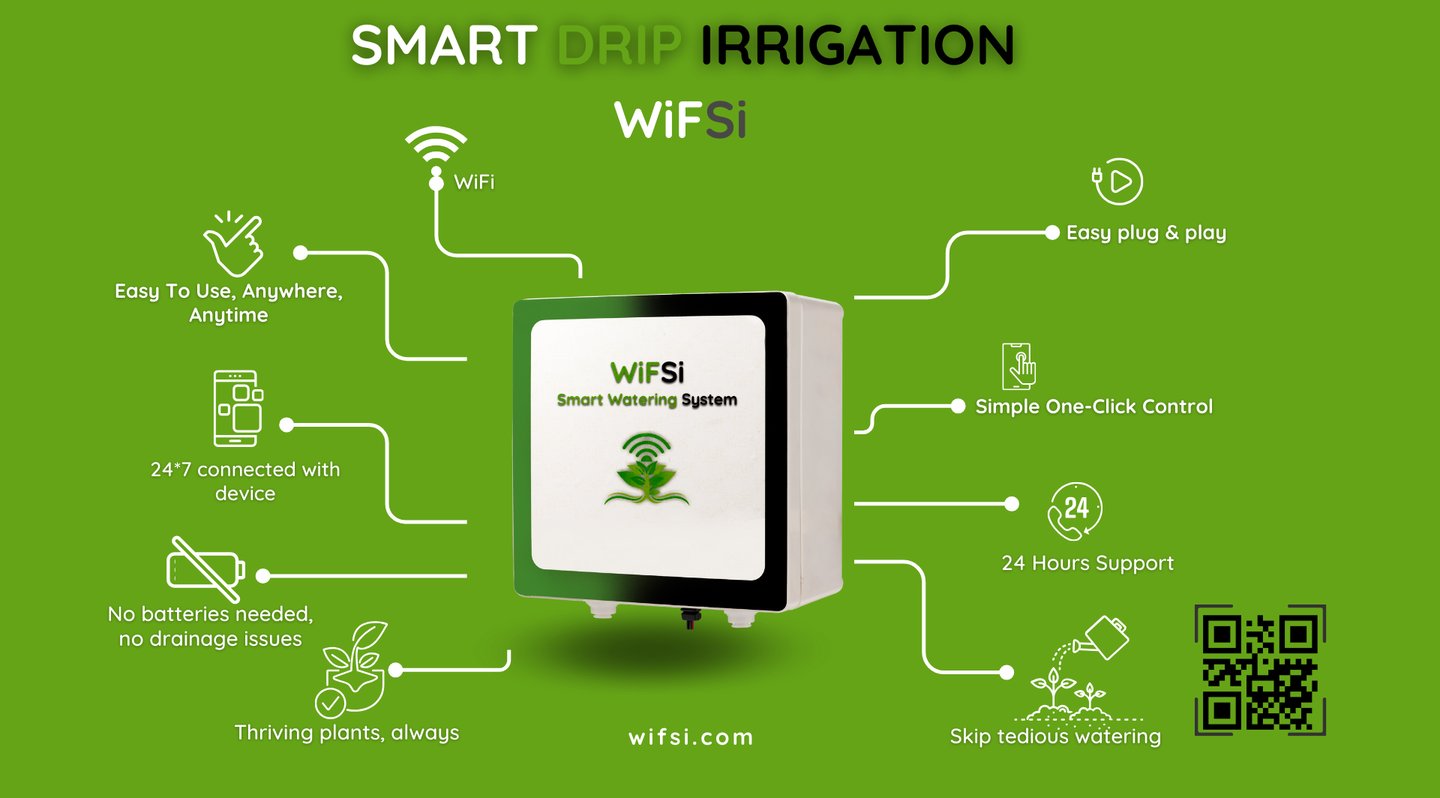 Automatic Plant Watering Device