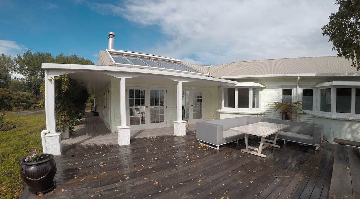 CHR Builders house recladding Auckland