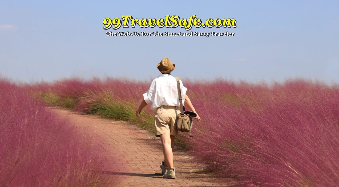Travel Safety Tips from 99TravelSafe.com - The Website for The Smart and Savvy Traveler!