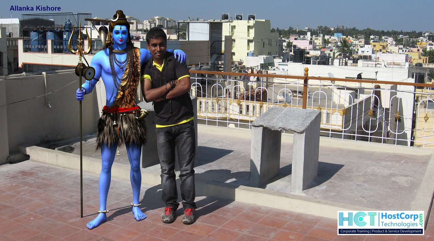 Best Animation VFX Gaming in Visakhapatnam, Hostcorptechnologies, HostCorp Technologies.