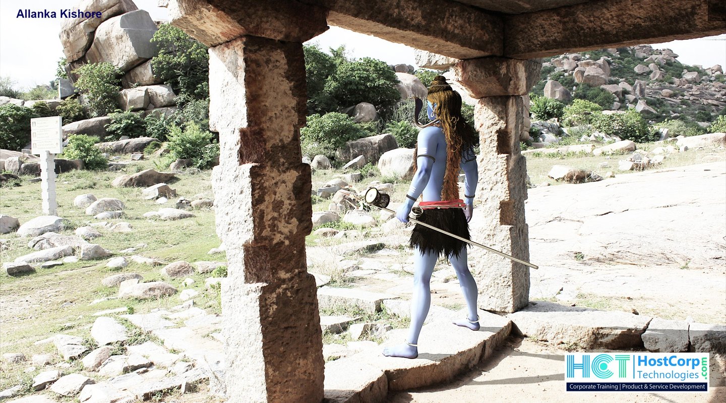 Best Animation VFX Gaming in Vizag, Hostcorptechnologies, HostCorp Technologies.