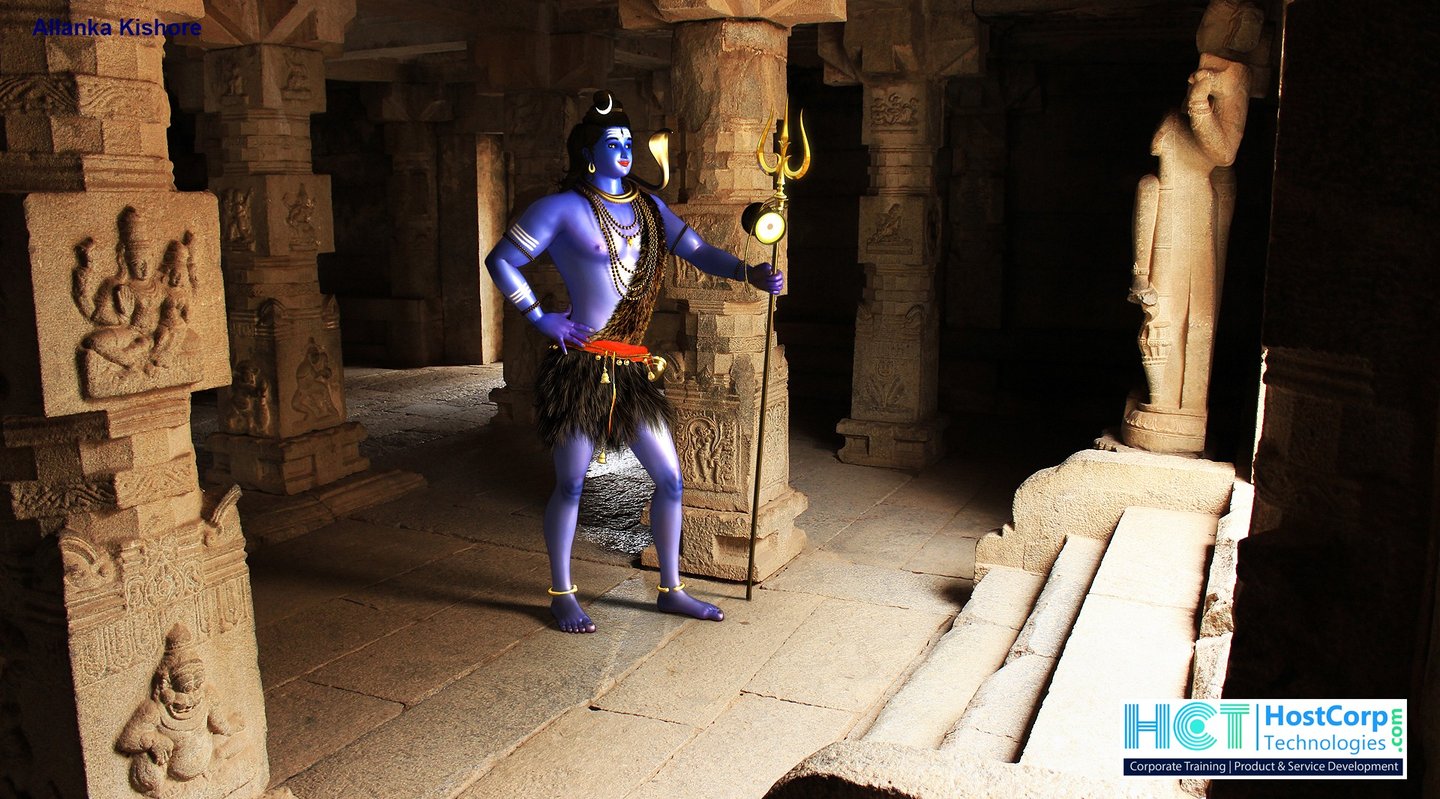 Animation VFX Gaming in Visakhapatnam Andhra Pradesh, Hostcorptechnologies, HostCorp Technologies.