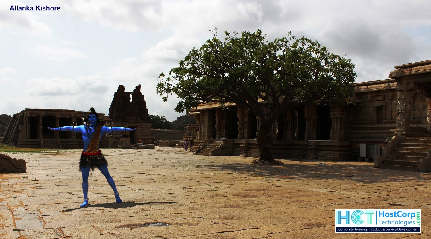 Best Visual Effects Institute in Visakhapatnam, Hostcorptechnologies, HostCorp Technologies. 