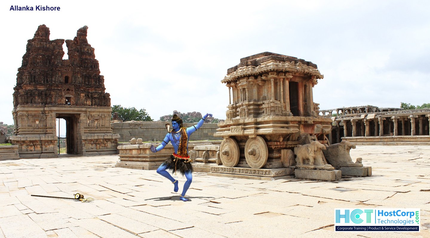 Best Visual Effects Training in Vizag, Hostcorptechnologies, HostCorp Technologies.