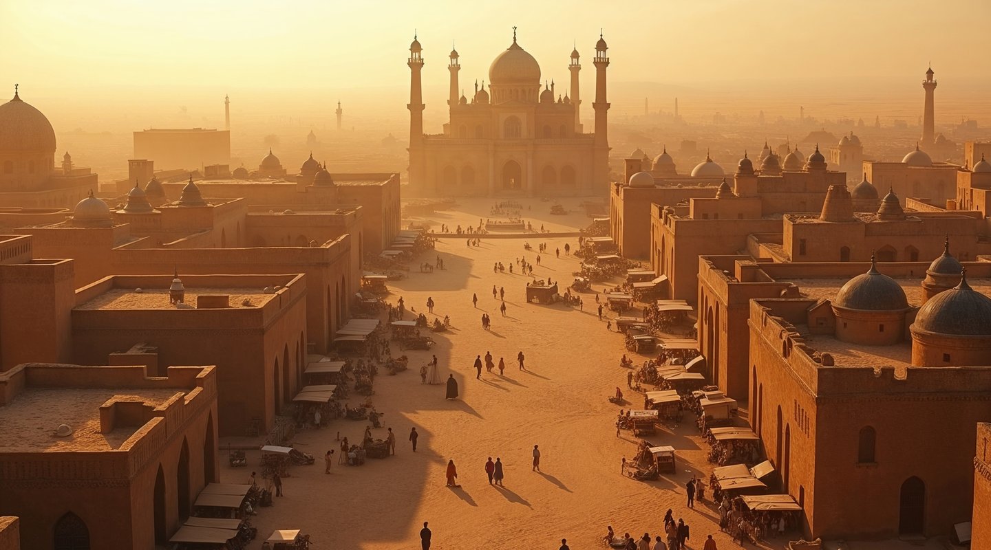 The City of Timbuktu