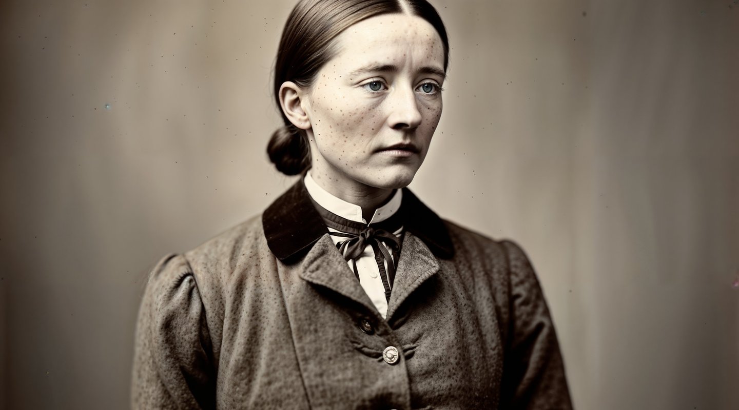 Dr. Mary Edwards Walker