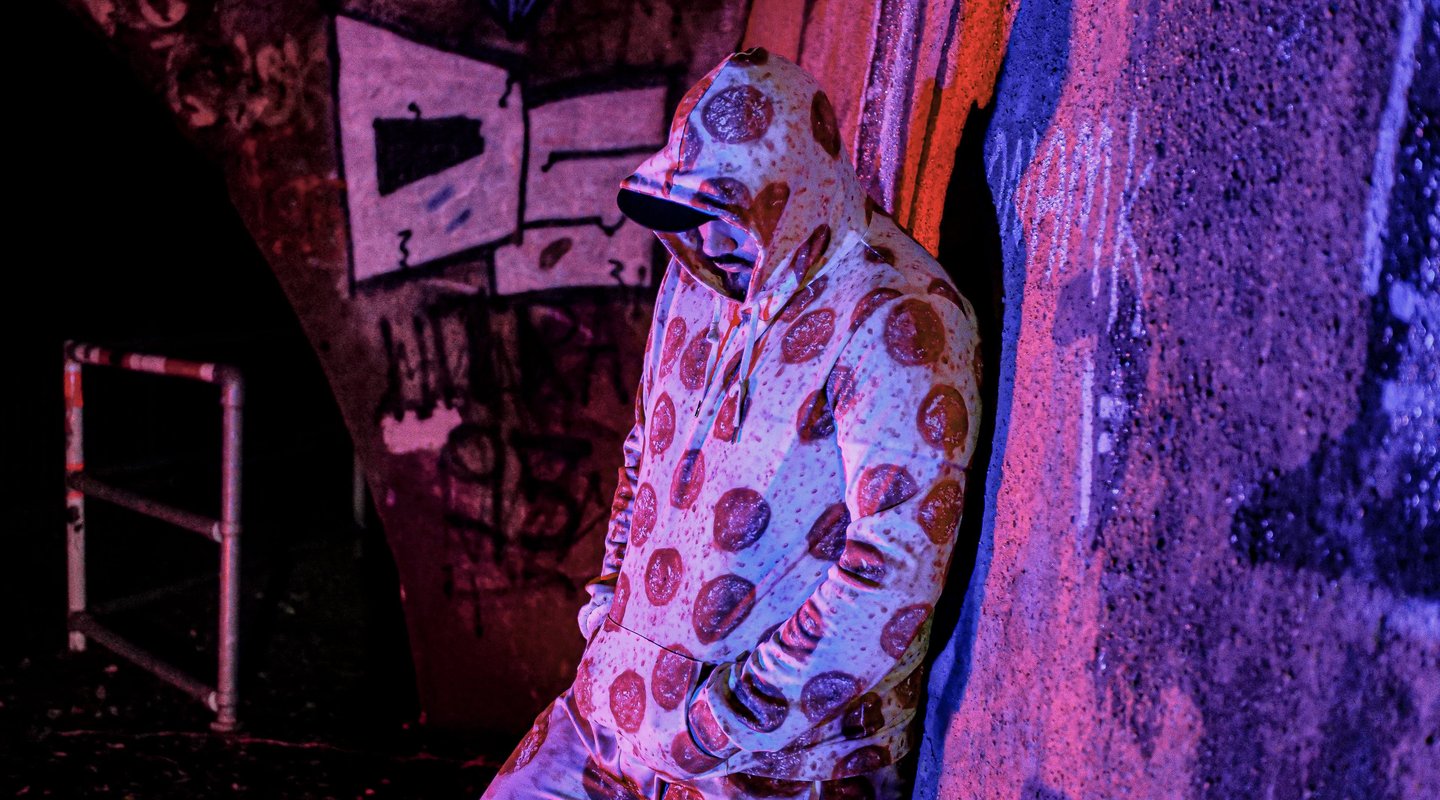 Streamer und Content Creator Peanut Play - Fotocredits:  Mary Blyatchester