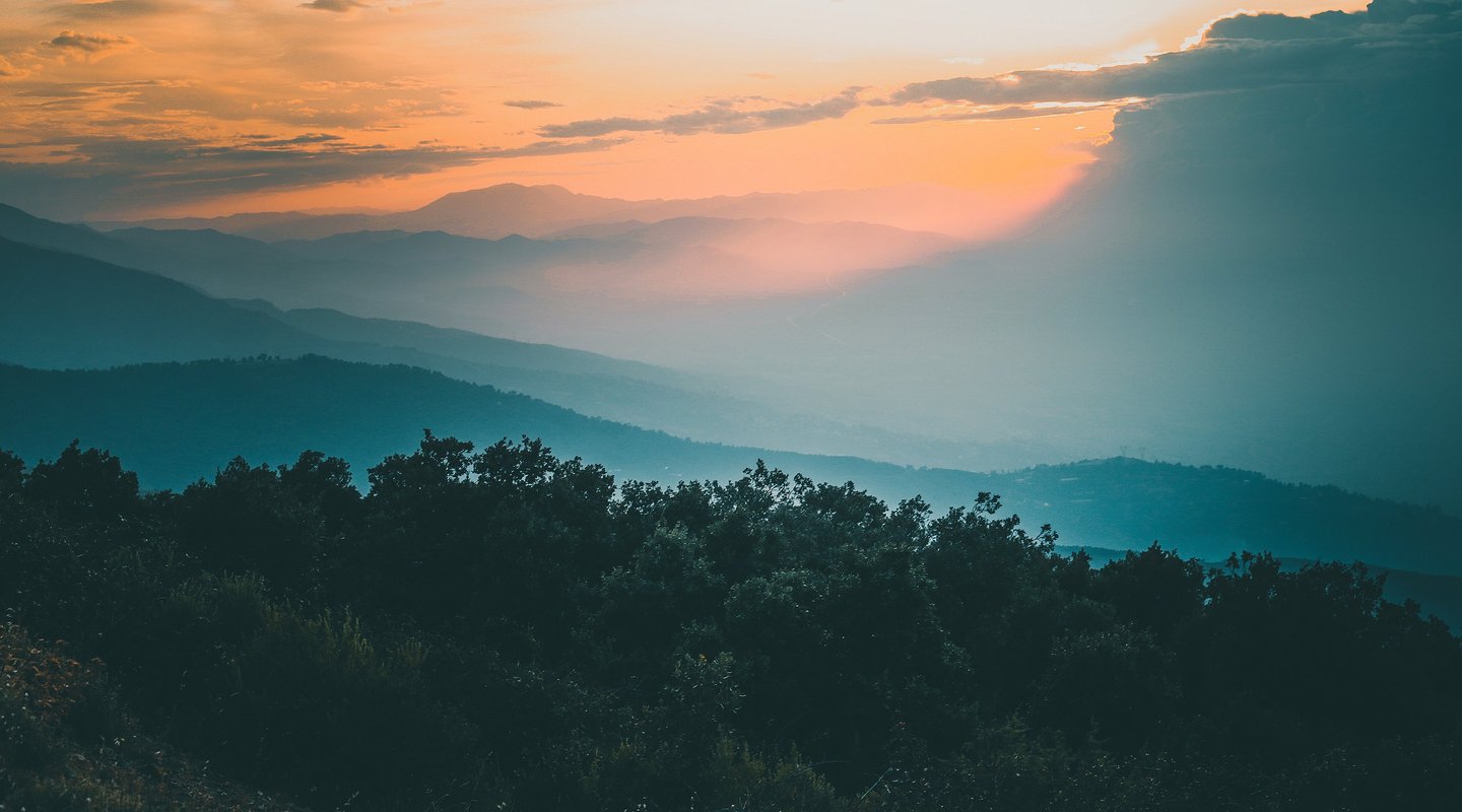 Alger, nature, montagne