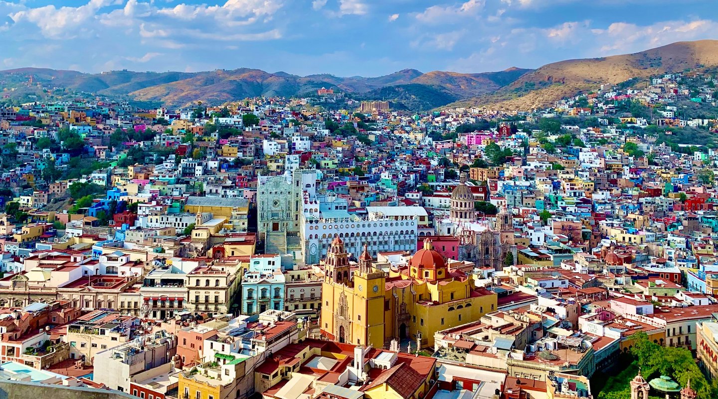 Guanajuato, Mexico